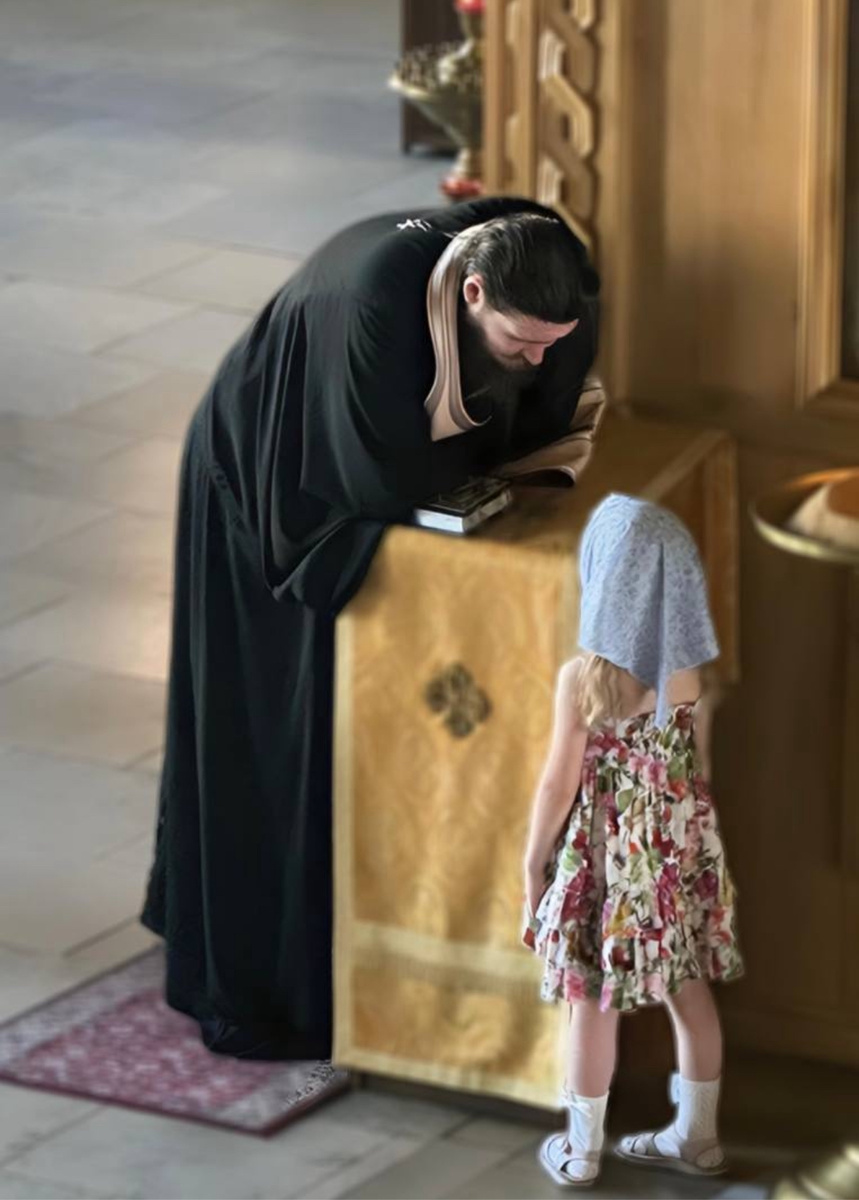 Детская исповедь