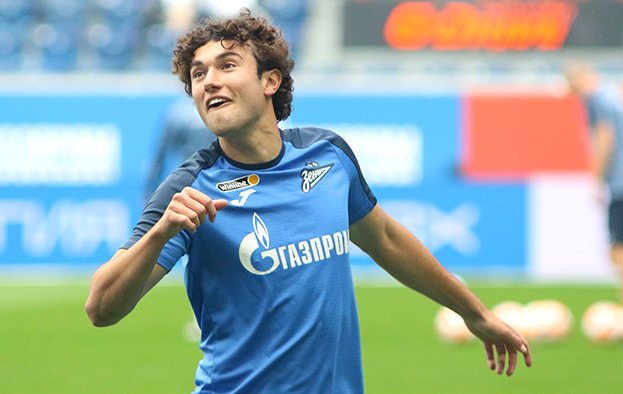    Александр Коваленко. Global Look Press