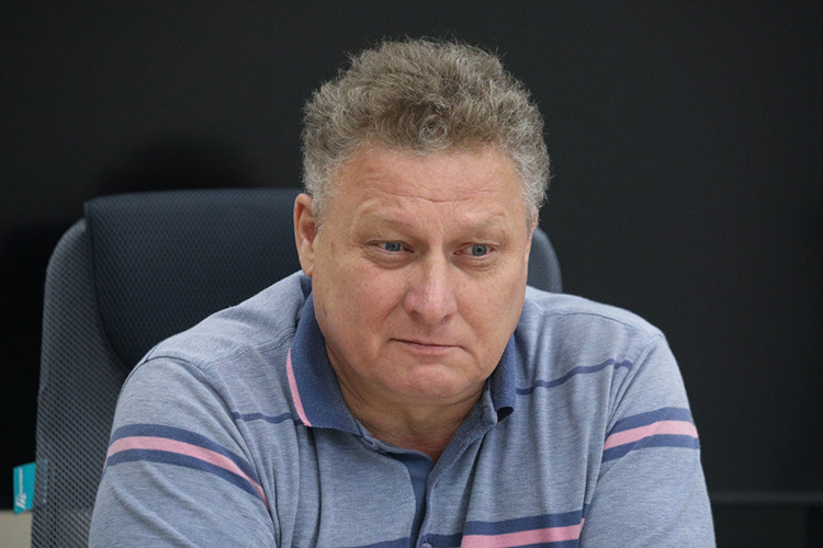    Искандер Измайлов: «Источником наших сведений об именах являются русские летописи и официальные доклады, которые содержат ошибки».   
Фото: «БИЗНЕС Online»