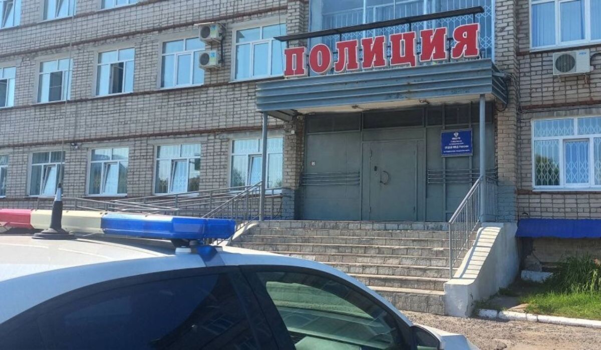     Чайковская полиция Источник: ОМВД по ЧГО Автор фото: Отдел МВД по ЧГО