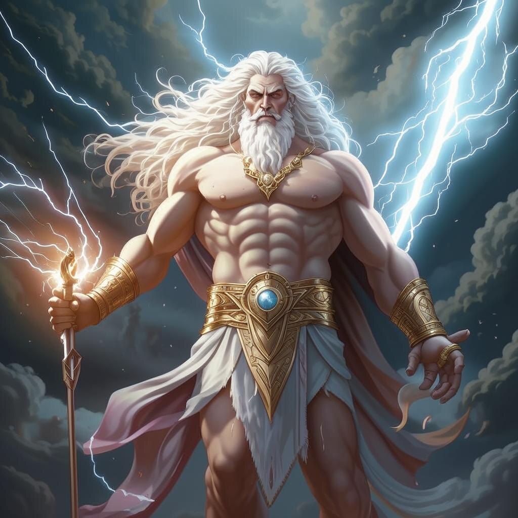 Зевс Янова И. 2405