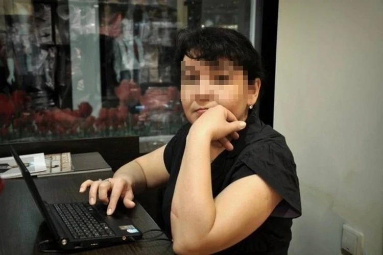 Наиля - жертва Рината