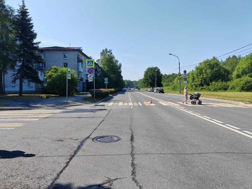 Тот самый перекрёсток. Из свободного доступа в Сети.