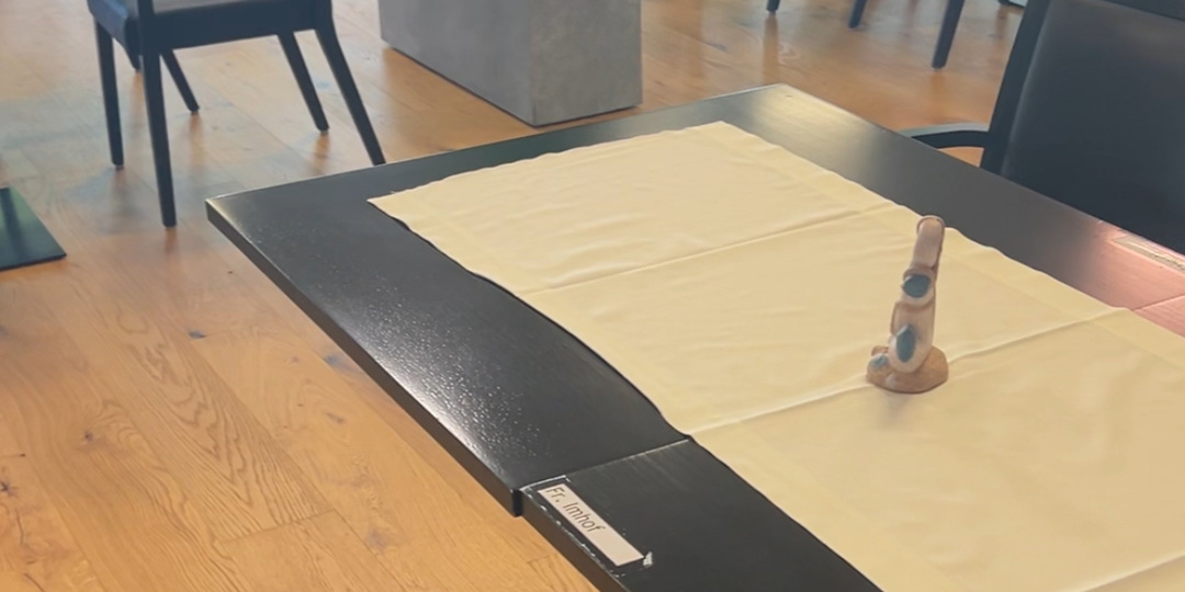 Чем кормят в доме престарелых в Швейцарии?