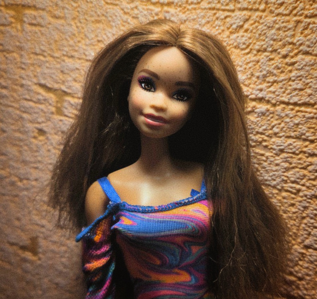 Barbie fashionistas 206