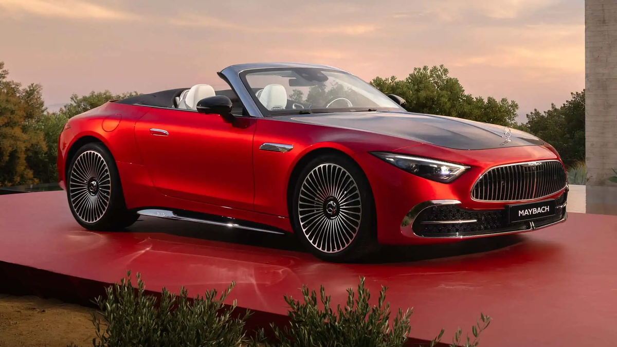 Фото: Mercedes  📷
