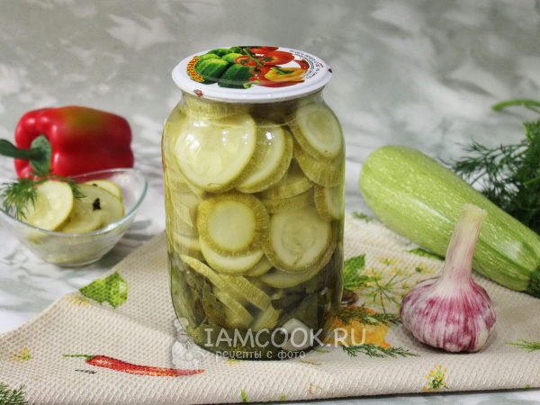 Наконец-то тот самый рецепт! Кабачки точь в точь как в СССР