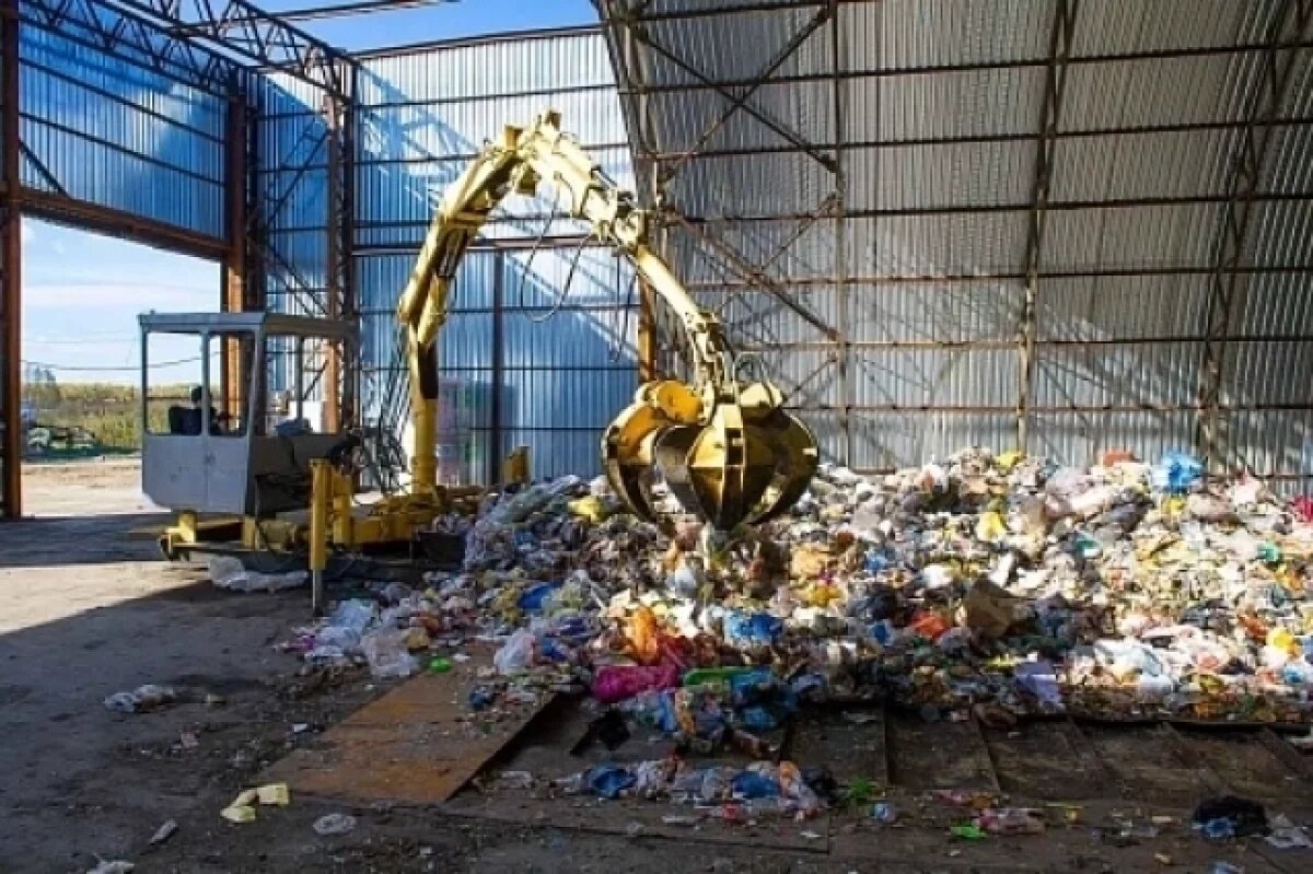    Челябинский полигон ТБО уличили в загрязнении воздуха и подземных вод