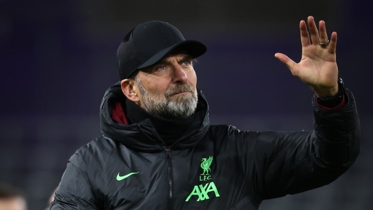    Юрген Клопп. Global Look Press