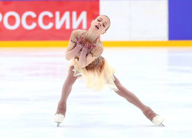 Елена Костылева. Фото ФФКР.