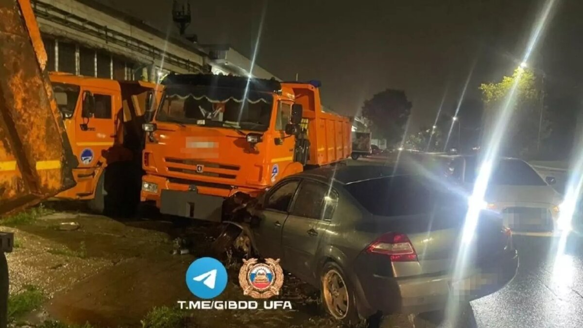     Источник: Пресс-служба ГИБДД Уфы