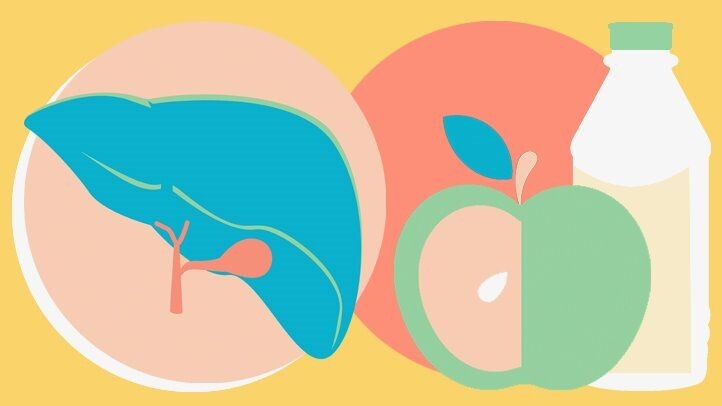 Если вы решили попробовать яблочный уксус для облегчения симптомов гепатита С, сначала проконсультируйтесь с врачом.