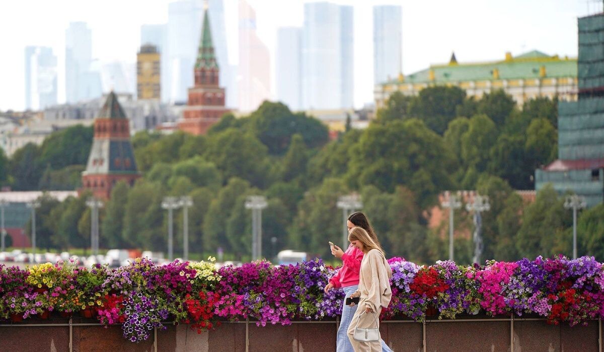     Москва. Источник: mos.ru Автор фото: Пресс-служба Мэра и Правительства Москвы