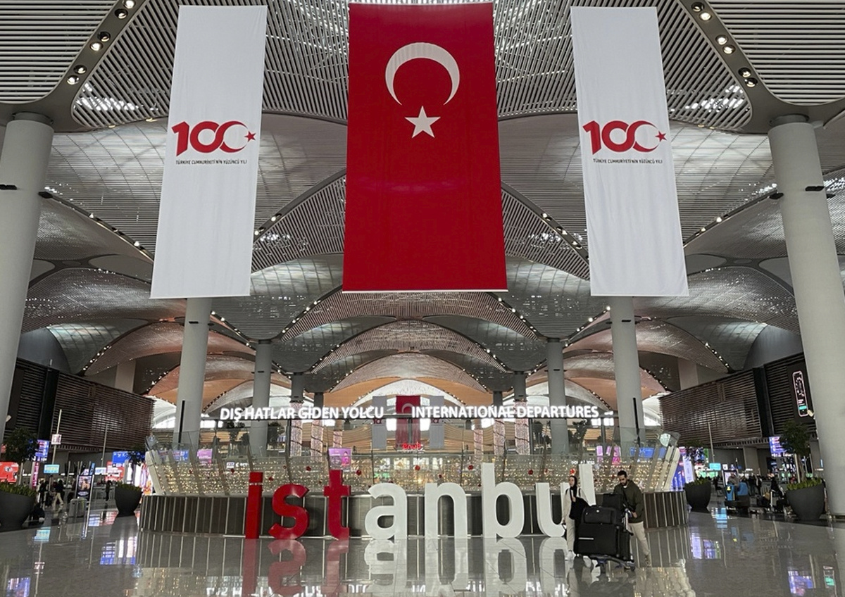    Как российские туристы отреагируют на смену правил въезда в Турцию