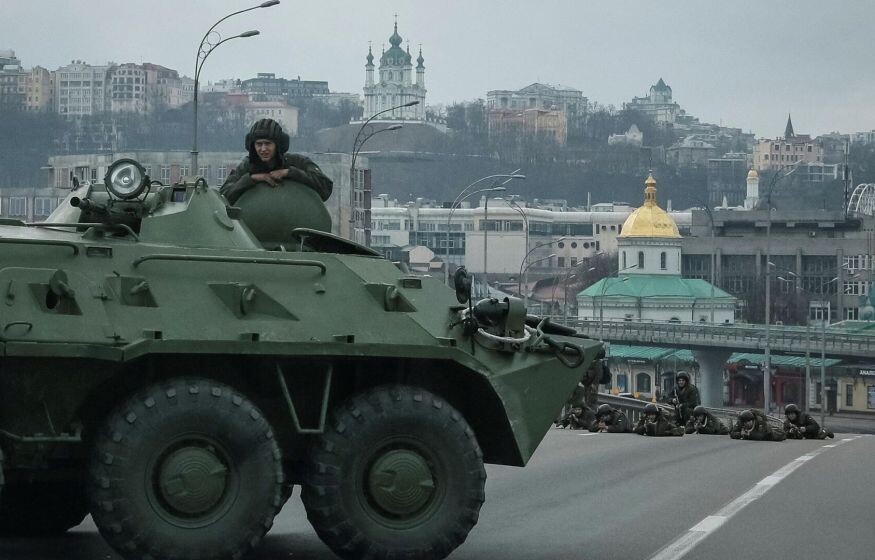    Киев готовит ядерный удар, утверждает источник