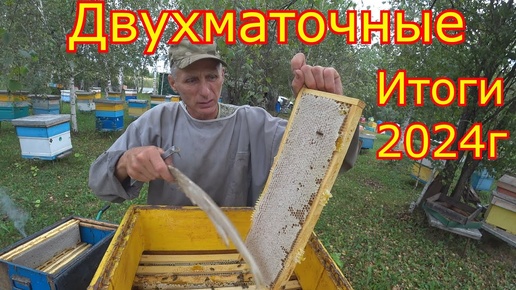 ДВУХМАТОЧНЫЕ! ИТОГИ по МЁДУ!