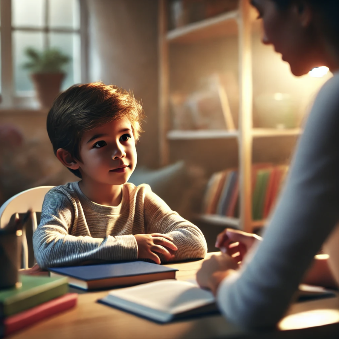 Как развить у ребенка навыки слушания и понимания: эффективные методы и упражнения