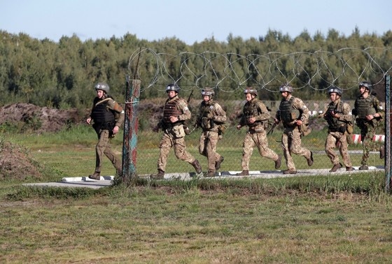    Вооруженные силы Украины