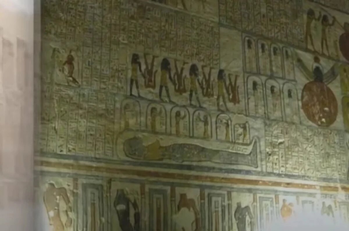    Ученые выяснили, что «кричащую мумию» убил поход к врачу