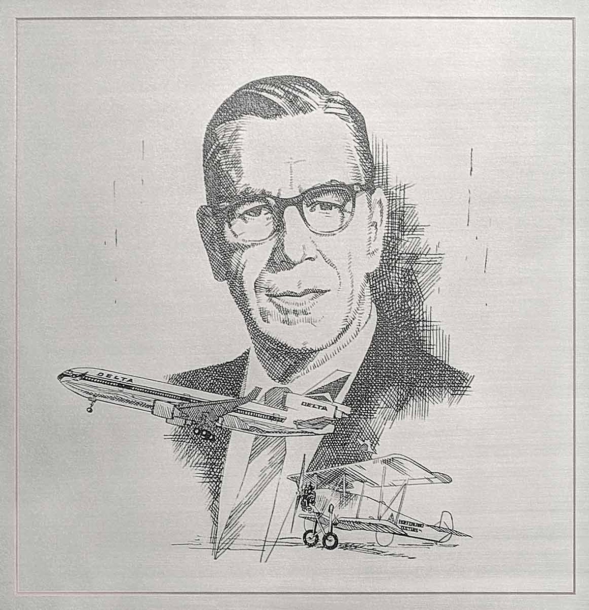 Collett Everman Woolman.