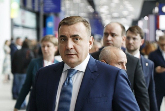    Алексей Дюмин