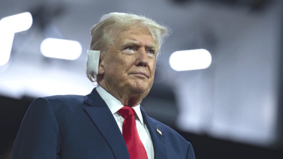    Конгрессмен сообщил о пропаже тела исполнителя покушения на Трампа Татьяна Сидорова