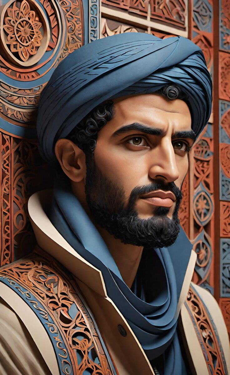 Омар Хайям.