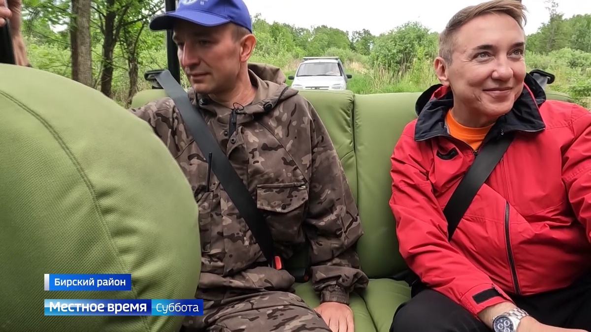    «Говорит и показывает Уфа!» - 17 августа 2024 года