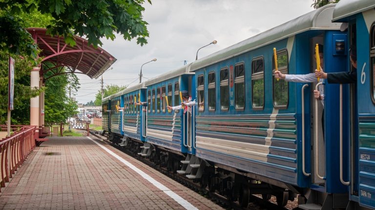 Кратово. МДЖД, наши дни. Фото mskdzd.ru