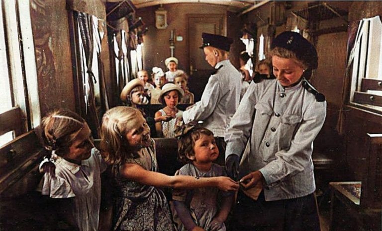 Кратово. МДЖД, 1939 год. Фото mskdzd.ru