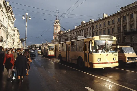 Москва прошлая