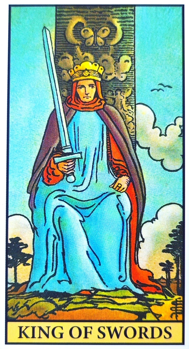 Король мечей