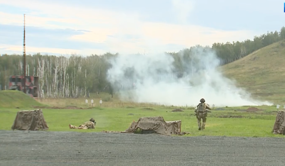     Скриншот с видео. Источник: nsktv.ru Автор фото: ВГТРК Новосибирск