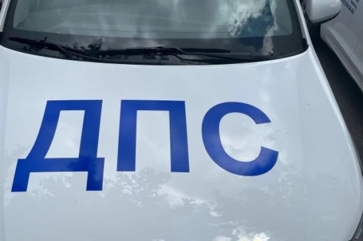    В Майкопе поймали пьяного водителя скутера