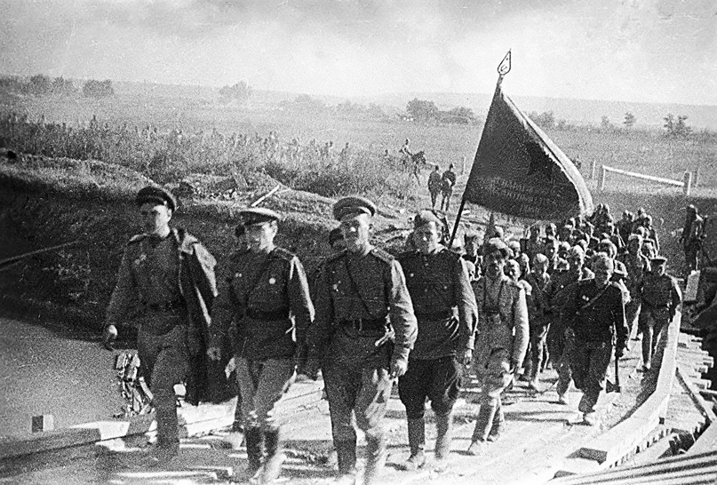 Ясско-Кишиневская операция. Август 1944