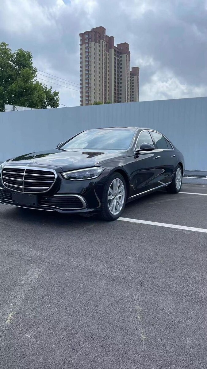 Готов к продаже:Mercedes Benz S400L 2024 (W223)Business VersionYear:2023.07Engine:2.5T 313HP RWDCondition:NewFOB Khorgos:99800$Доставка на прямую в Россию!Без посредников! Без РФ документов! (Под  🔑 чуть дороже ) 