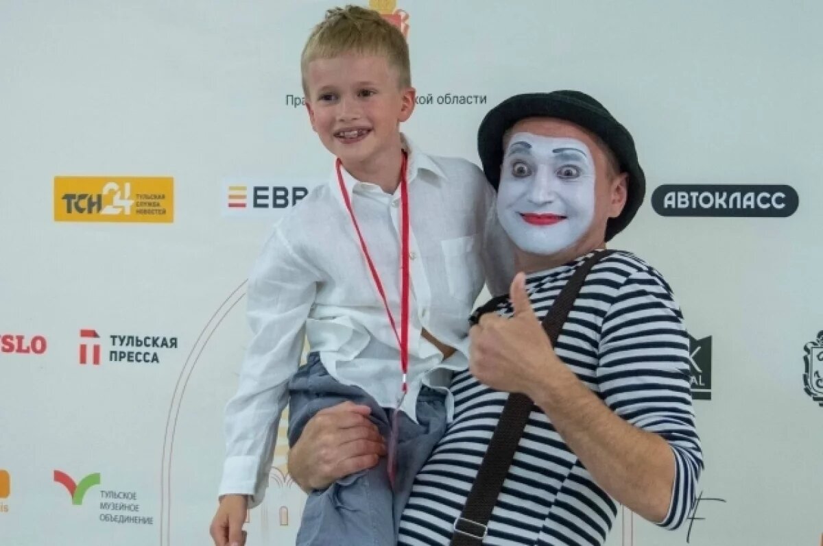    В Туле продолжается фестиваль «Пятницкая башня»