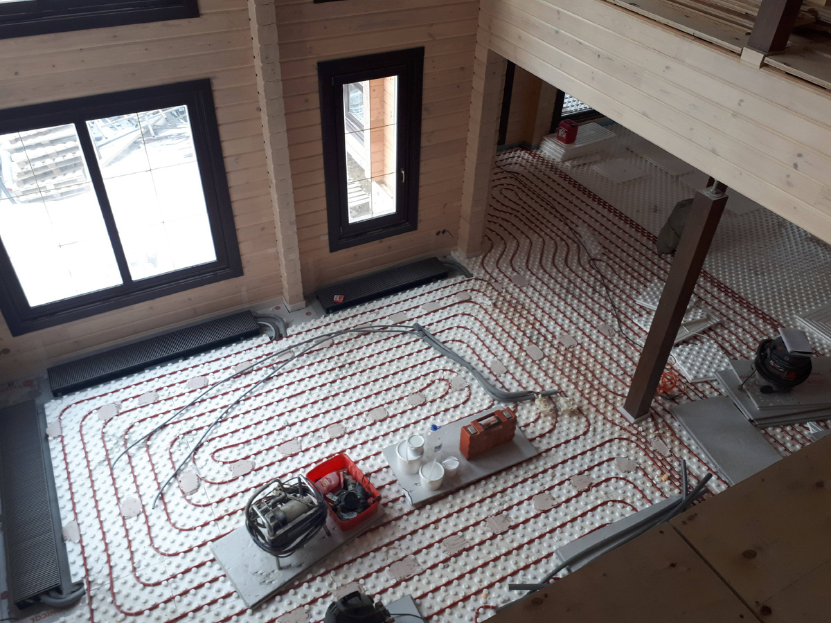 Комбинированный вариант 