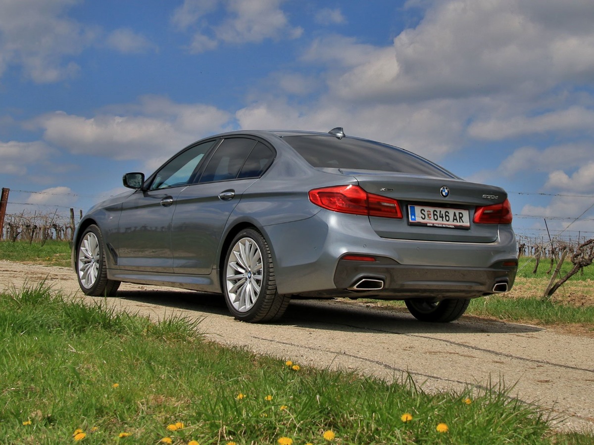 BMW 530 Luxury