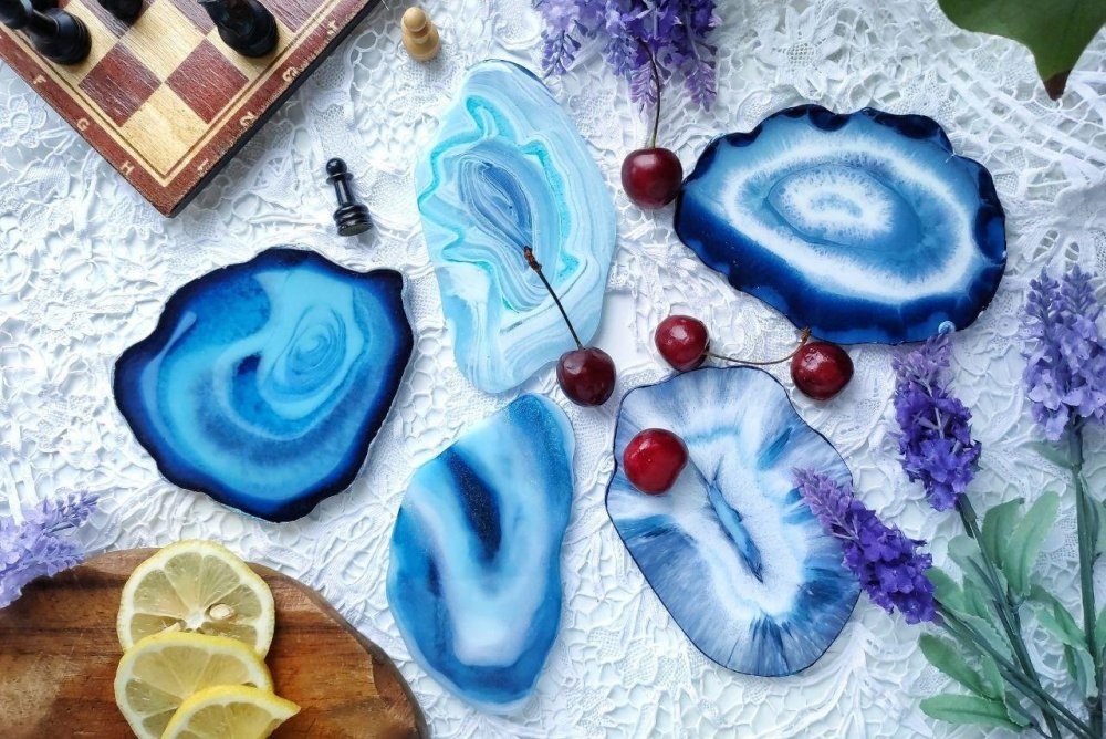 Подставки для кружек