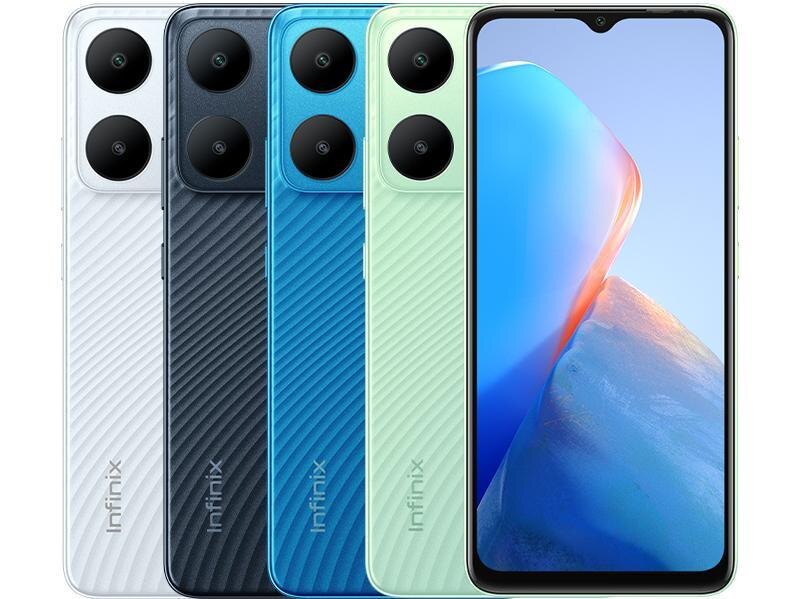 
Прошивки на Infinix Smart 7 Android 15, 14, 13, 12 XOS официальные и кастомные обновления