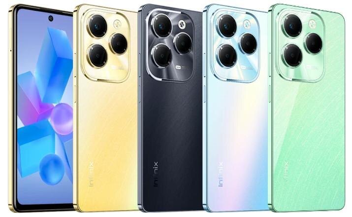 
Прошивки для Infinix Hot 40i Android 15, 14, 13 XOS официальные и кастомные обновления