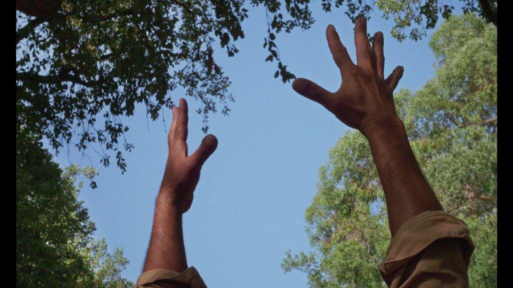 Clarão Companhia📷Кадр из фильма «Огонь ветра»