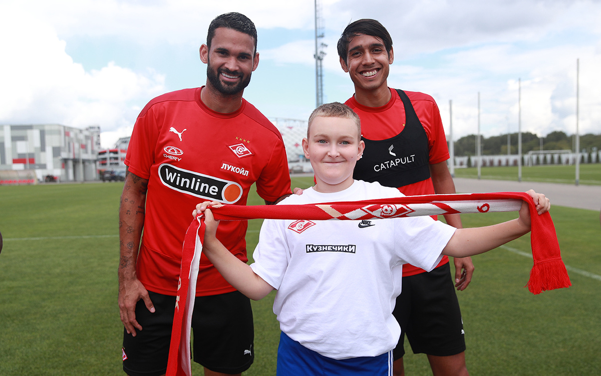 Фото: ФК Спартак