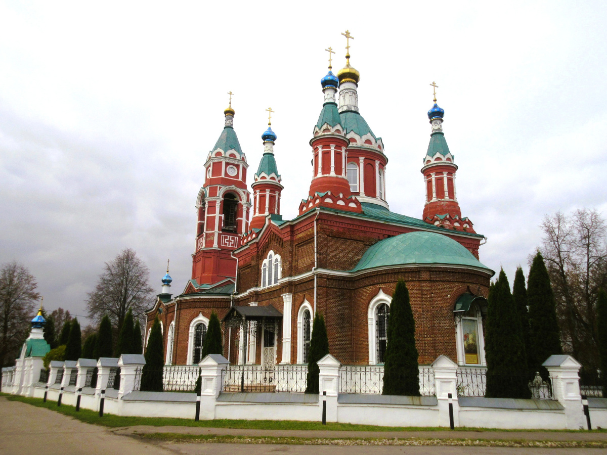 Фотографии: Антон Саков