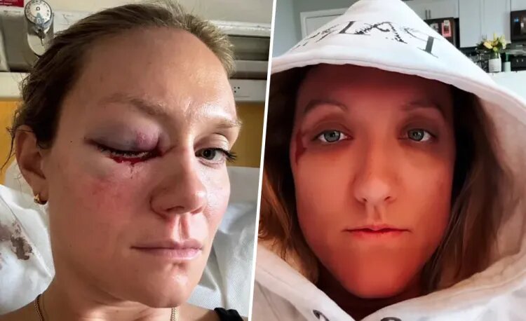    Источник фото: социальные сети Миши Хэнкок и Джордан Ларсон