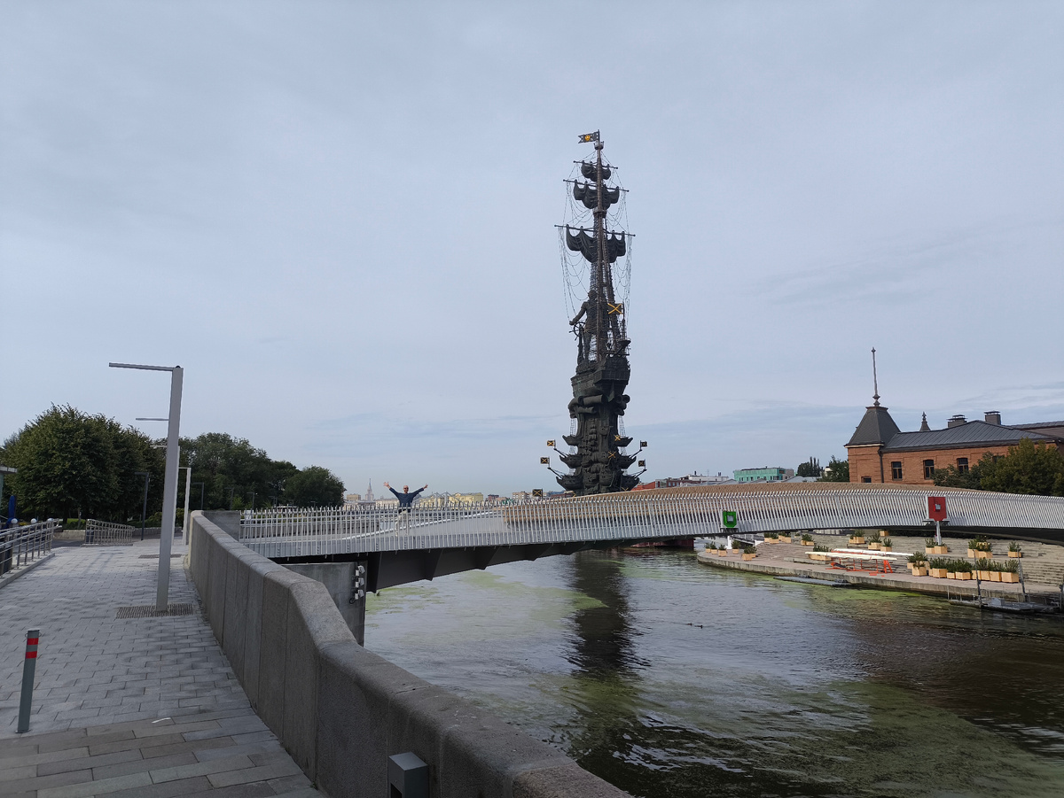 Фотография принадлежит автору канала Иван Путешествует 