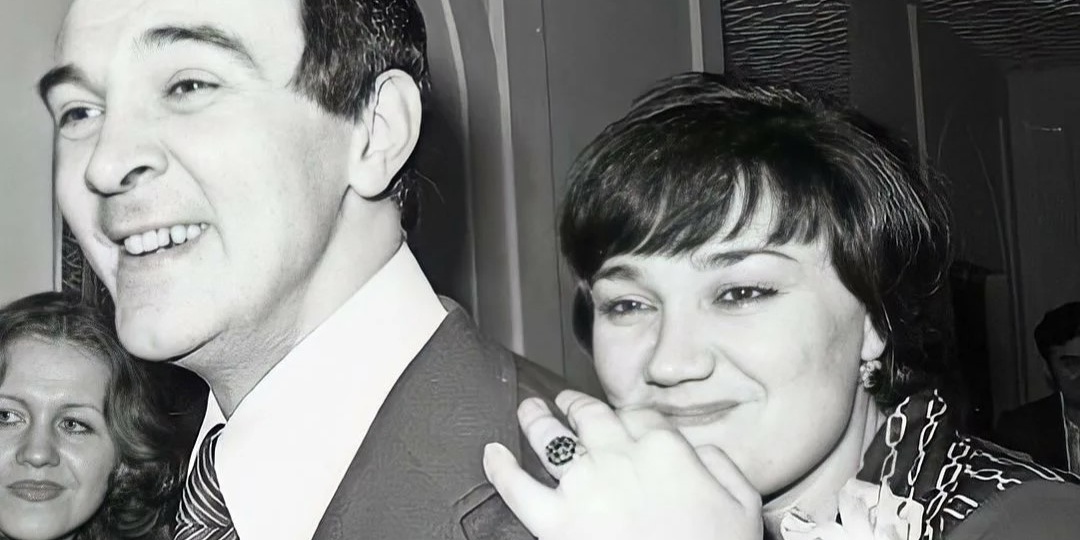 Муслим Магомаев и Тамара Синявская – счастливы вместе, как птицы в свободном полете