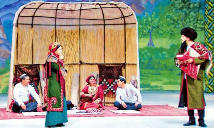 Источник фото: turkmenistan.gov.tm 