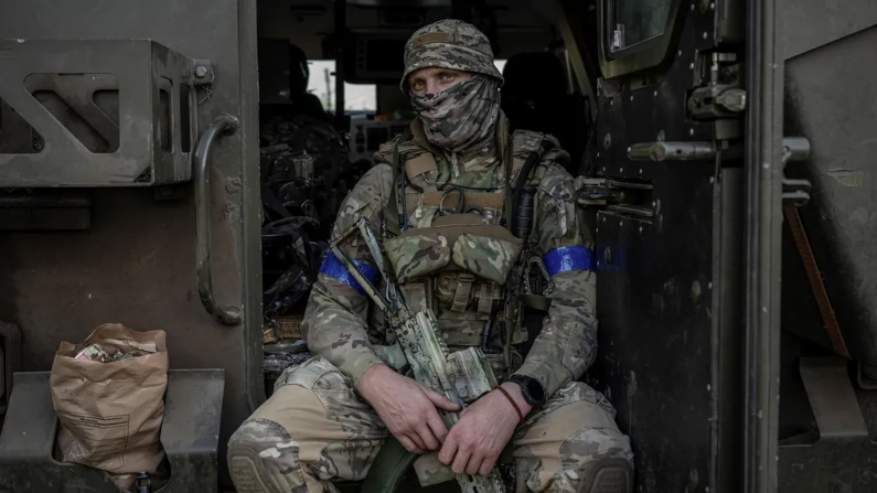 Согласно текущим бюджетным планам коалиционного правительства, Украине может быть оказана только та военная помощь, которая уже была одобрена © Viacheslav Ratynskyi/Reuters